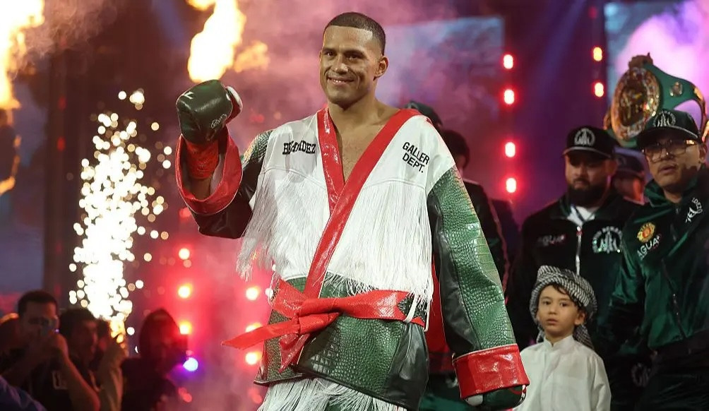 Ramirez confirms Benavidez bout, but