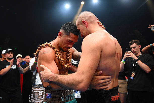 Jai Opetaia reveals a facial injury and admits "complacency"