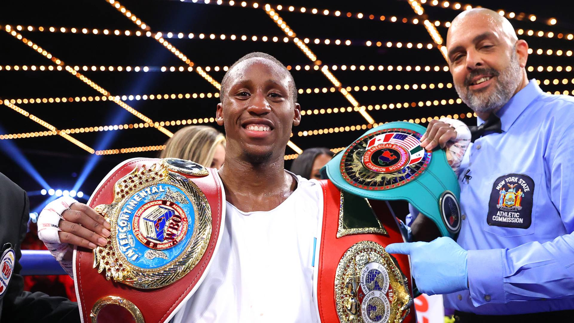 Carrington vs. Castro elevated to full WBC title fight